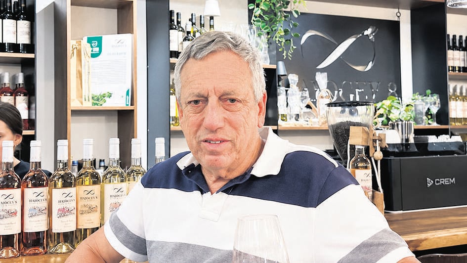 גיל דורון (צילום: אלבום פרטי) גיל דורון