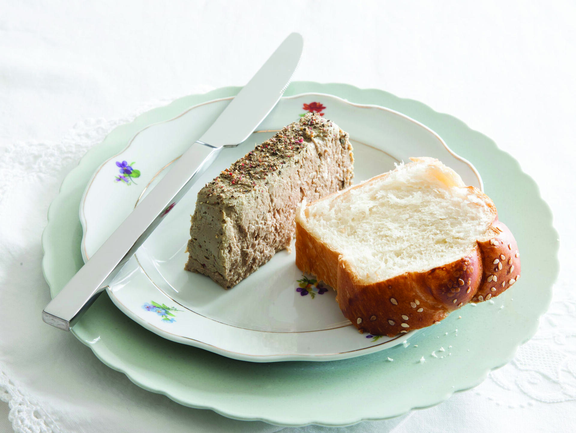 פטה כבד עוף