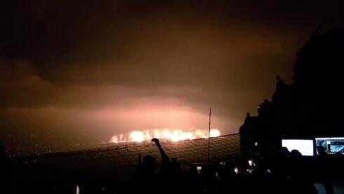 Photo: YNET Israel Destroys Hezbollah Underground Tunnel Network