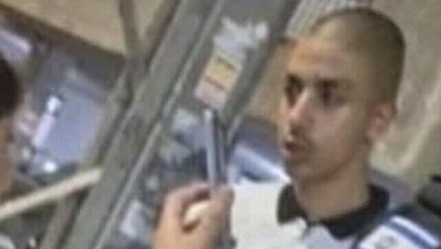 הותר לפרסום החשוד בחטיפת הילד יאלי בפ"ת