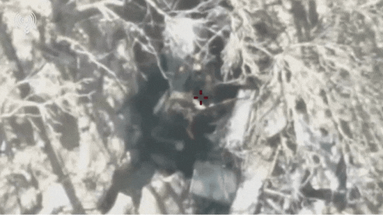 Israeli Forces Destroy Major Hezbollah Stronghold in Southern Lebanon