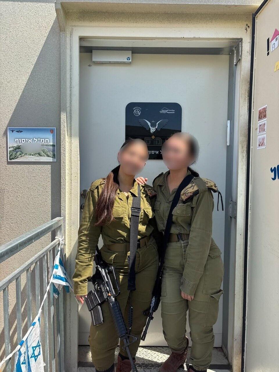 התצפיתניות שעזרו בסיכול ההברחה