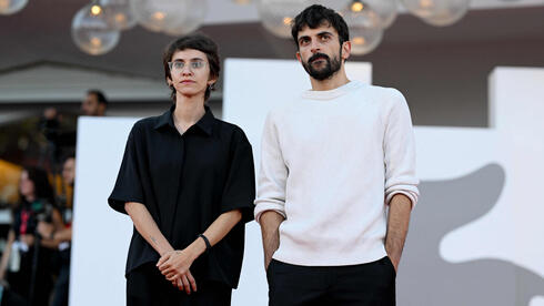 Israel plans global pushback against Venice-winning Gaza film NAZA as diplomats...