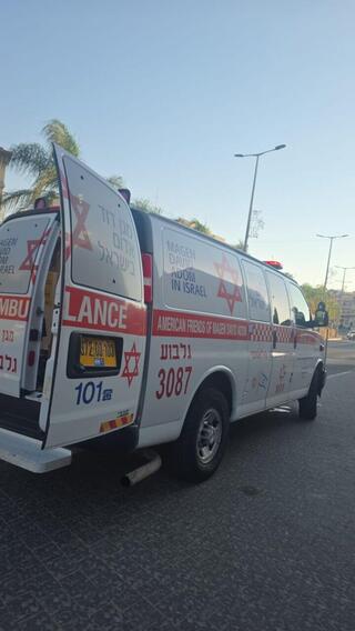 בן 14 נורה בכפר כנא, מצבו קשה