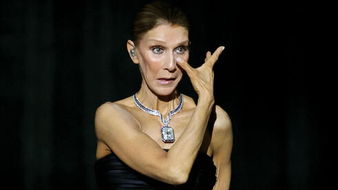 Celine Dion returns to stage after six years, breaks down in tears in Paris | Watch