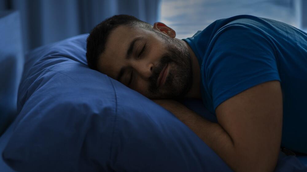 בפעם הבאה, תדאגו להאפלה מוחלטת בחדר השינה. אילוסטרציה (צילום: shutterstock) שינה