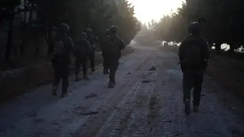Photo: IDF Maglan