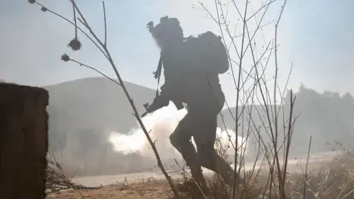 ‘We waited for them to make a mistake’: Inside Maglan’s secret battle deep in Lebanon (Photo: IDF) Maglan