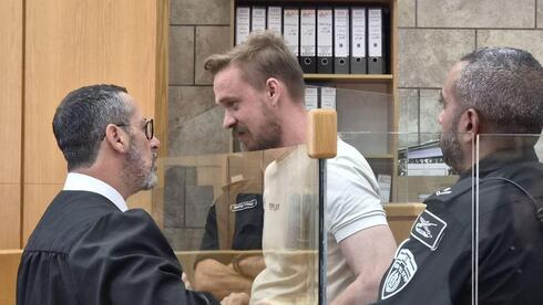22 שנות מאסר לדניס מוקין, רוצח דיאר עומרי בעימות בכביש בגלבוע