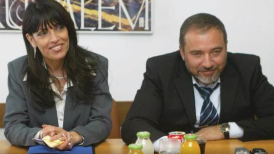 הלכה לעולמה חברת הכנסת לשעבר אסתרינה טרטמן