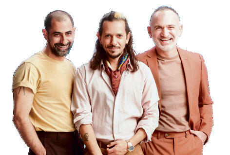 "מה קשור" בפסטיבל ברמלה (פיני סילוק) "מה קשור" בפסטיבל ברמלה