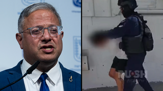 יום לפני התיעוד המשפיל – העתירה שהגישה אגם צרפי נגד שב״ס