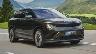 Skoda Pic (first drive) - electricity for the whole family