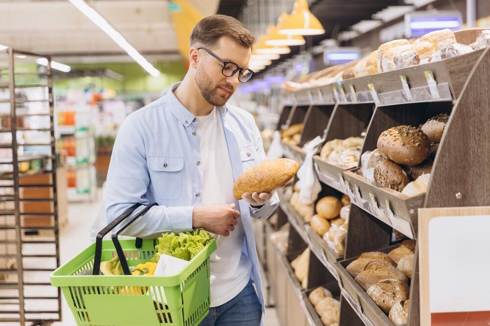 לבחור נכון (תמונה: Shutterstock/Anatoliy Cherkas) דגנים מלאים