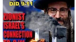 'Young people are seeing complete lunacy': 25 years after 9/11, antisemitic conspiracy theories thrive online