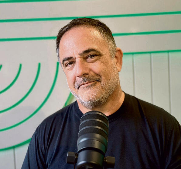 שלמה קרמר: AI הוא הבעיה הגדולה של האנושות