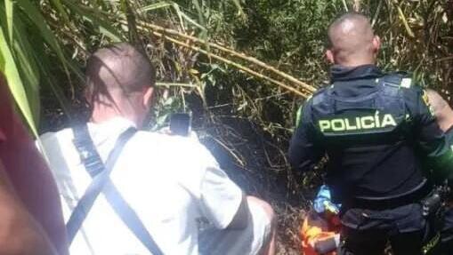 Israeli, 23, dies in paragliding crash in Colombia