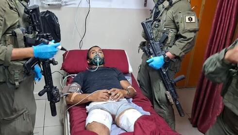 השר בן גביר דן עם נתניהו על החלת עונש מוות למחבל שביצע את הפיגוע בנווה צוף