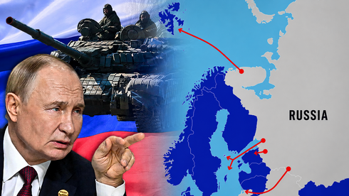 European intelligence chiefs warn Russia could test NATO within months