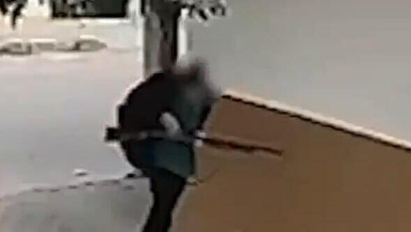 המכה החדשה של ארדואן: עוד מסע ירי בבית ספר בטורקיה, תלמיד פתח באש