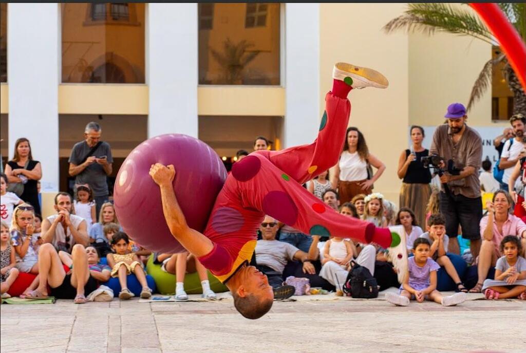 פסטיבל עכו