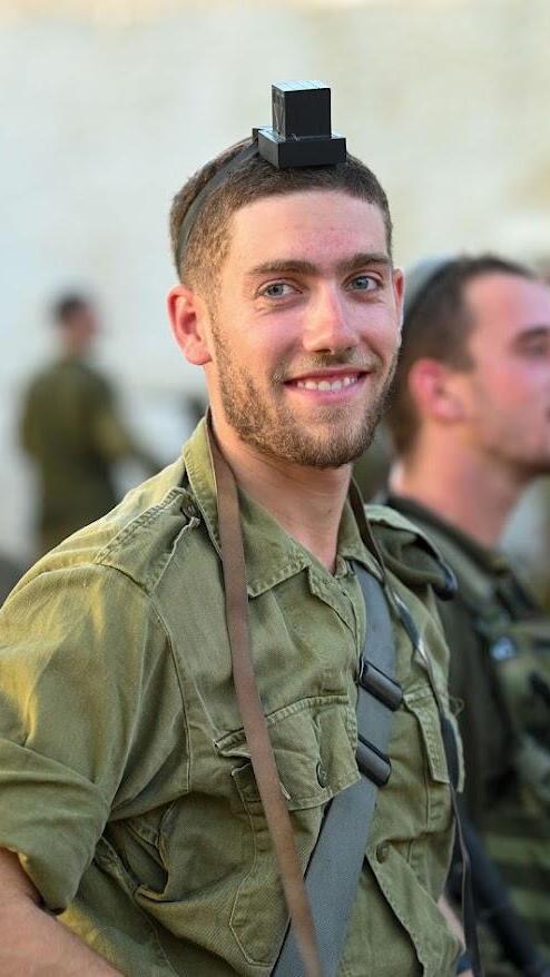 אליהו משה-שלמה צימבליסט ז"ל, גל-הד, יד לבנים