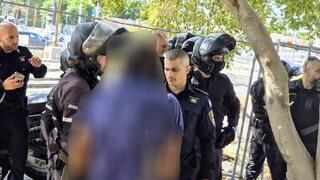 שוטרי תחנת בני ברק במרחב דן איתרו ועצרו קטין תושב הדרום, שהתבטא הבוקר באופן מחשיד במהלך התכתבות ברשת
