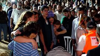 Heartbreaking farewell to Netanel Shukrun: ‘Dad, thank you for giving me my life’