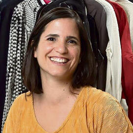 "רציתי לחלוק את השפע". תמר מייבום