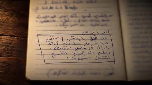 Sinwar’s note 22 days before Oct. 7 revealed: ‘Earthquake’ is coming ...