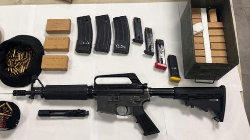 ‘Wild West' in southern Israel: illegal gun dealers turn Negev into a firing range