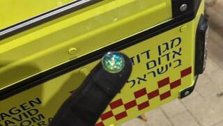 בן 8 חודשים נחנק מקישוט סוכה בנתיבות: "היה כחול"
