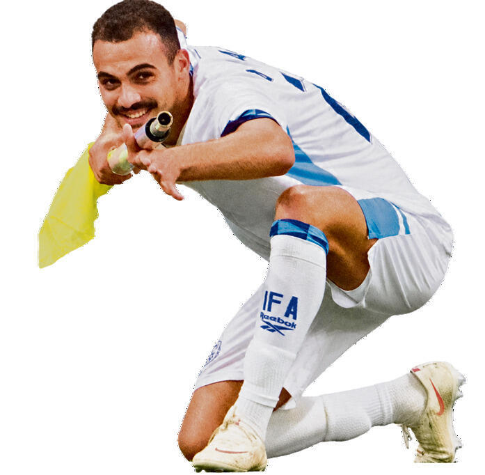 החגיגה שעלתה באדום