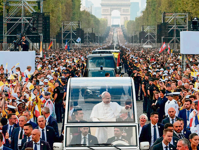 ALBERTO PIZZOLI, AFP