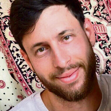 רס"ר (מיל.) נדב קלי ז"ל (דובר צה"ל) רס"ר (מיל.) נדב קלי ז"ל