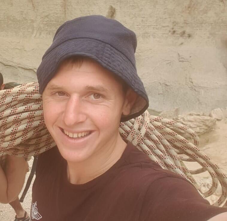 מעוז (מאגוז) מורל ז"ל (באדיבות המשפחה)