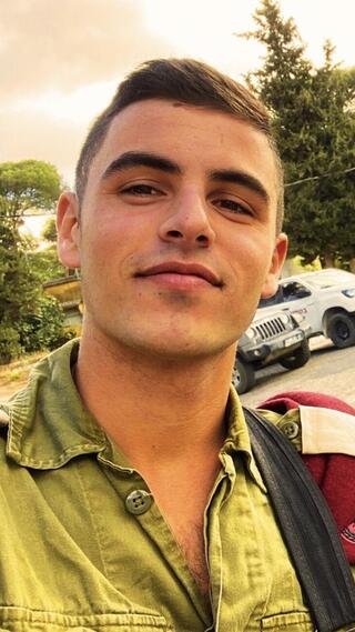 רועי נהרי ז"ל, גל-הד, יד לבנים