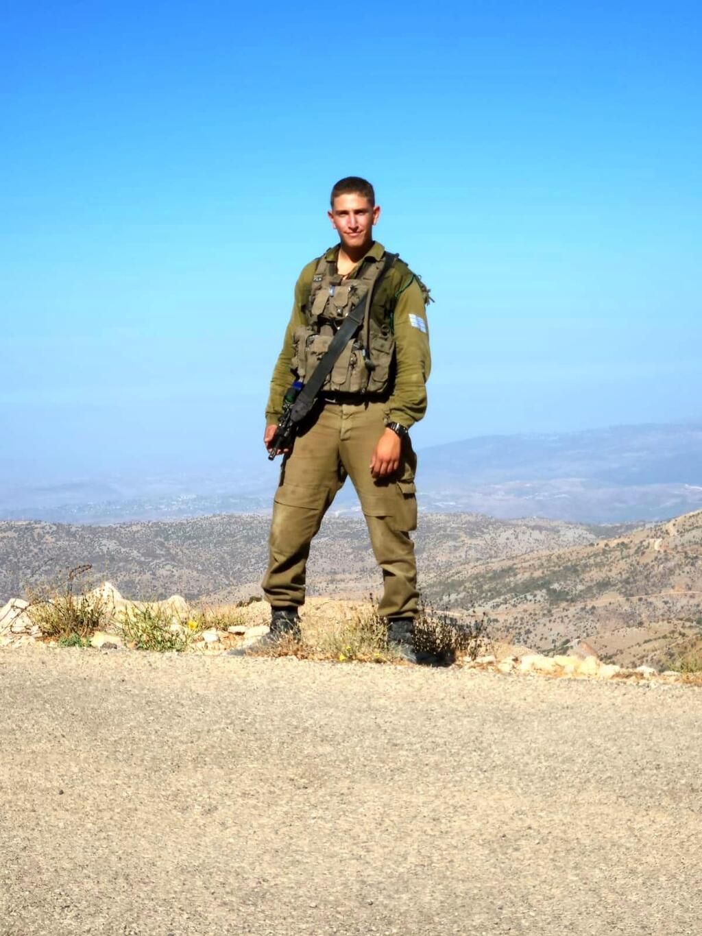 נהוראי לוי אמיתי ז"ל (באדיבות המשפחה)