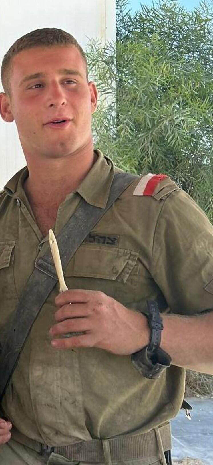 יואב דניאל ז"ל (באדיבות המשפחה)