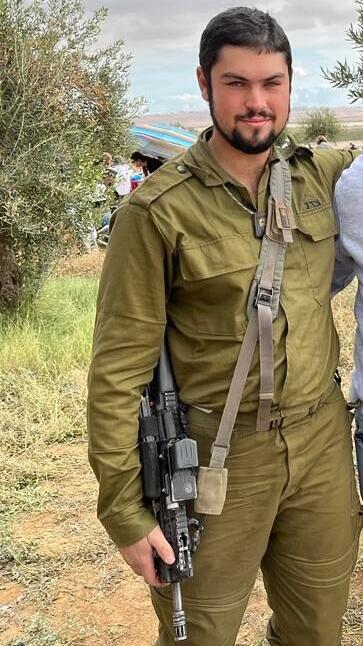 מתן וינוגרדוב ז"ל, גל-הד, יד לבנים