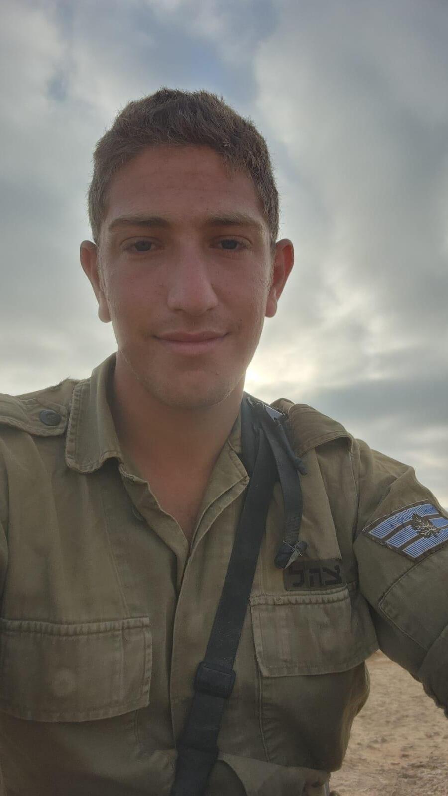 נהוראי לוי אמיתי ז"ל (באדיבות המשפחה) נהוראי לוי אמיתי ז"ל, גל-הד, יד לבנים
