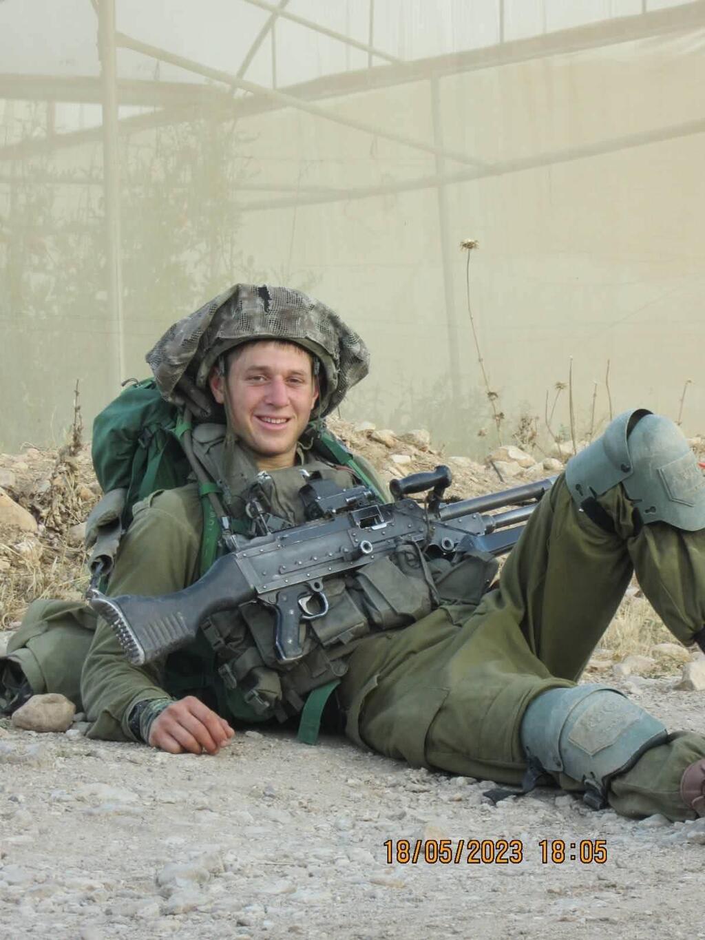 מעוז (מאגוז) מורל ז"ל (באדיבות המשפחה)