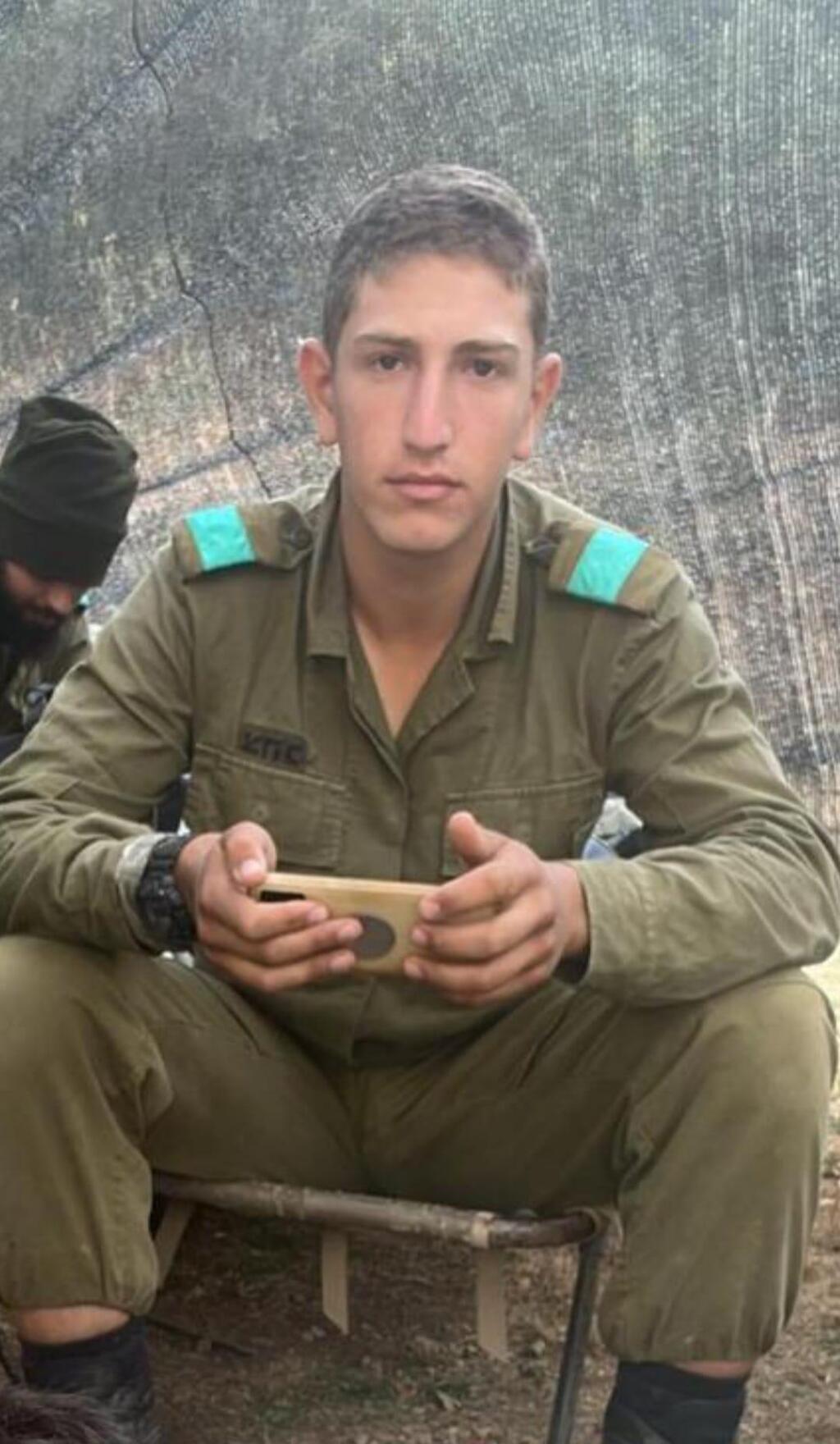 נהוראי לוי אמיתי ז"ל (באדיבות המשפחה)