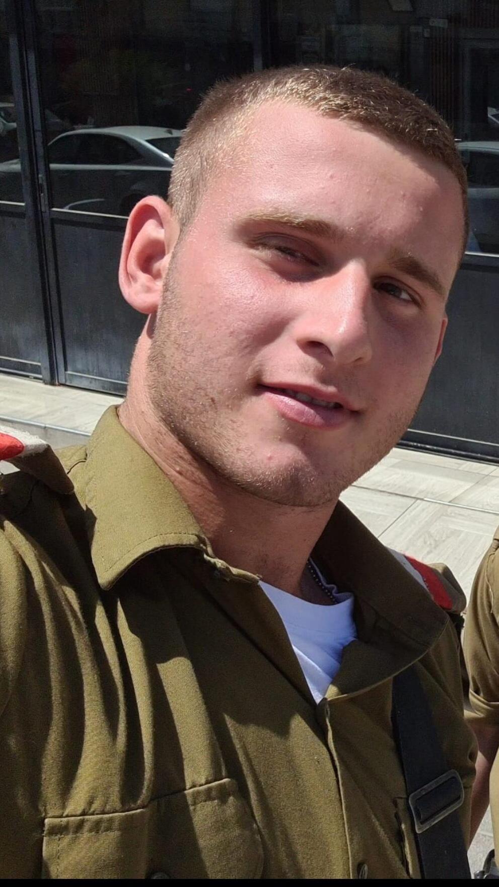 יואב דניאל ז"ל (באדיבות המשפחה) יואב דניאל ז"ל, גל-הד, יד לבנים