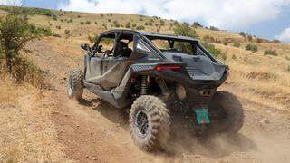 CFMOTO Z10 Turbo - Mid-Range