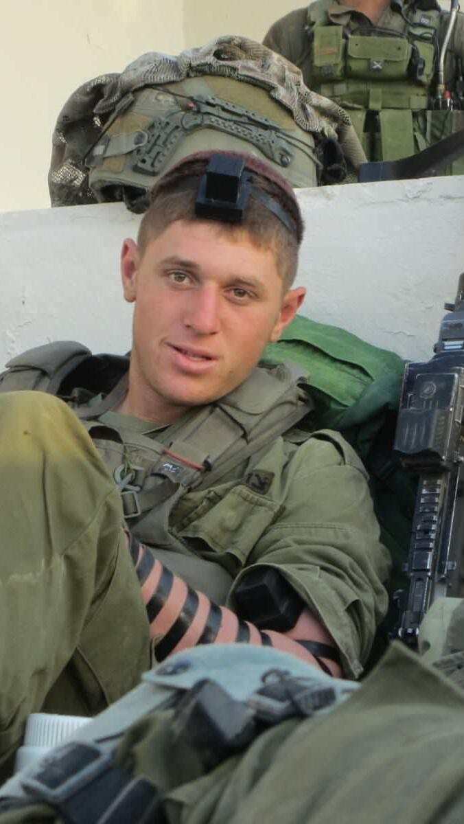 מעוז מורל ז"ל (באדיבות המשפחה) מעוז (מאגוז) מורל ז"ל, גל-הד, יד לבנים