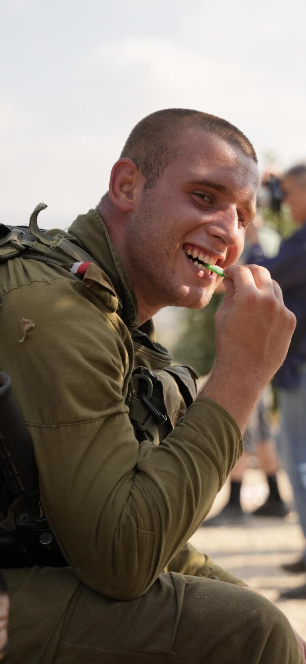 יואב דניאל ז"ל (באדיבות המשפחה)