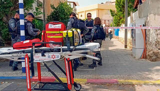מטעני חבלה, ירי, רימוני הלם ודריסות מכוונות: גל הפשיעה  – ותגובת המשטרה