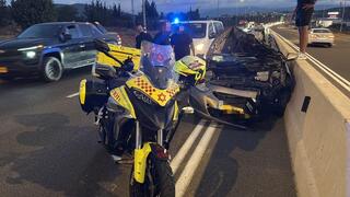 הרוג בהתנגשות בין רכב לסוס בגליל