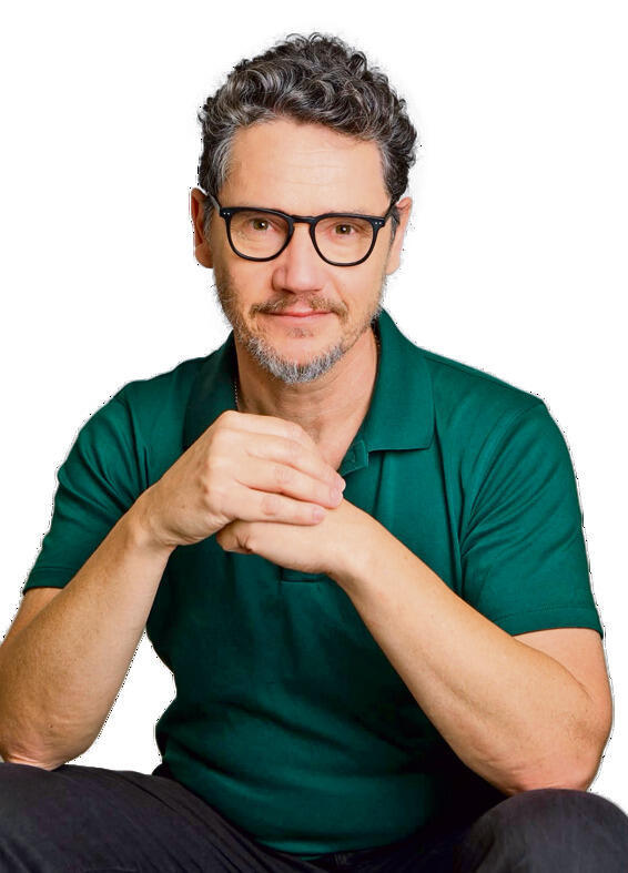 "גם בתוך הדיסקו יש מסר". אבי גרייניק